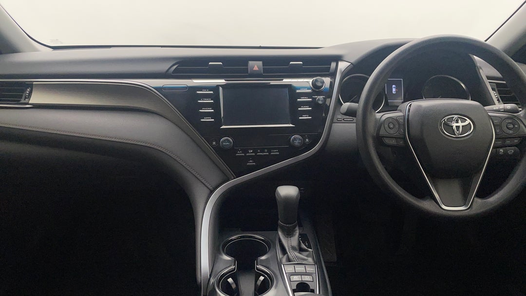 2020 Toyota Camry Ascent Hybrid, Automatic, 58393 km, Dashboard View