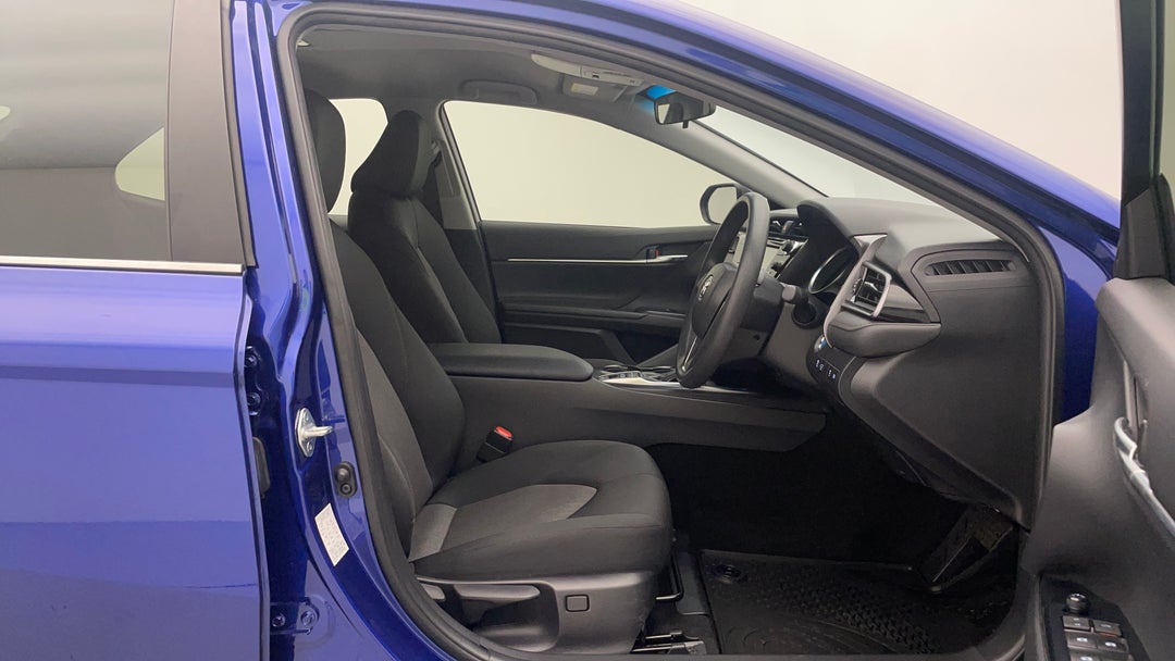 2020 Toyota Camry Ascent Hybrid, Automatic, 58393 km, Right Side Front Door Cabin View