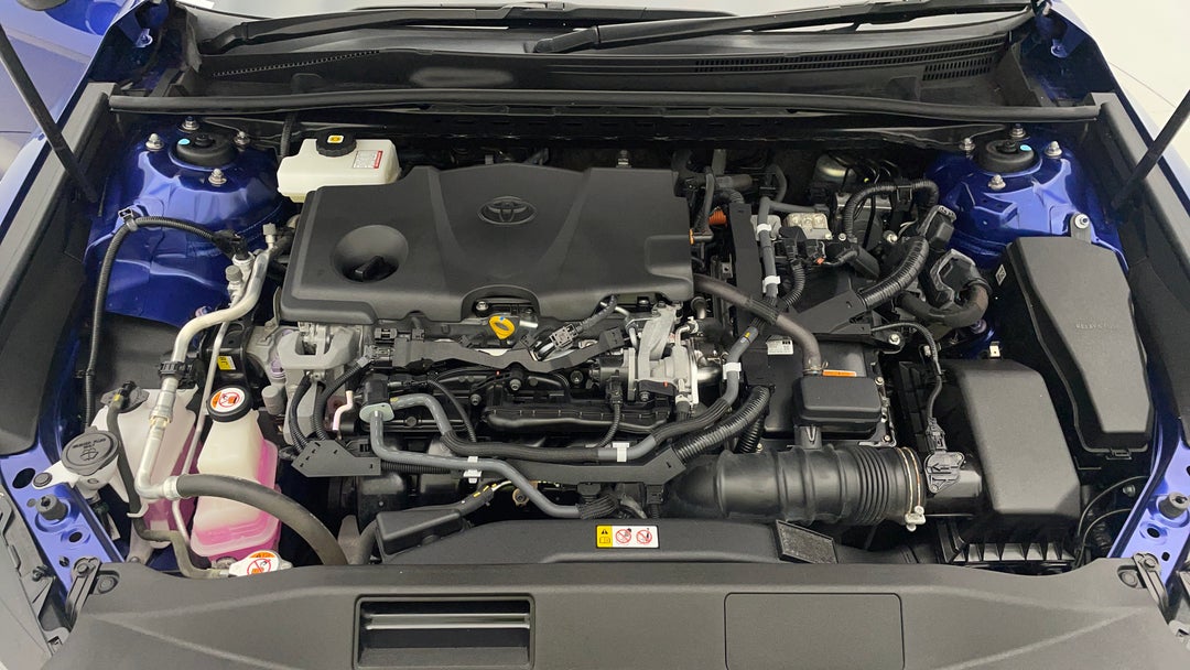 2020 Toyota Camry Ascent Hybrid, Automatic, 58393 km, Open Bonnet (Engine)