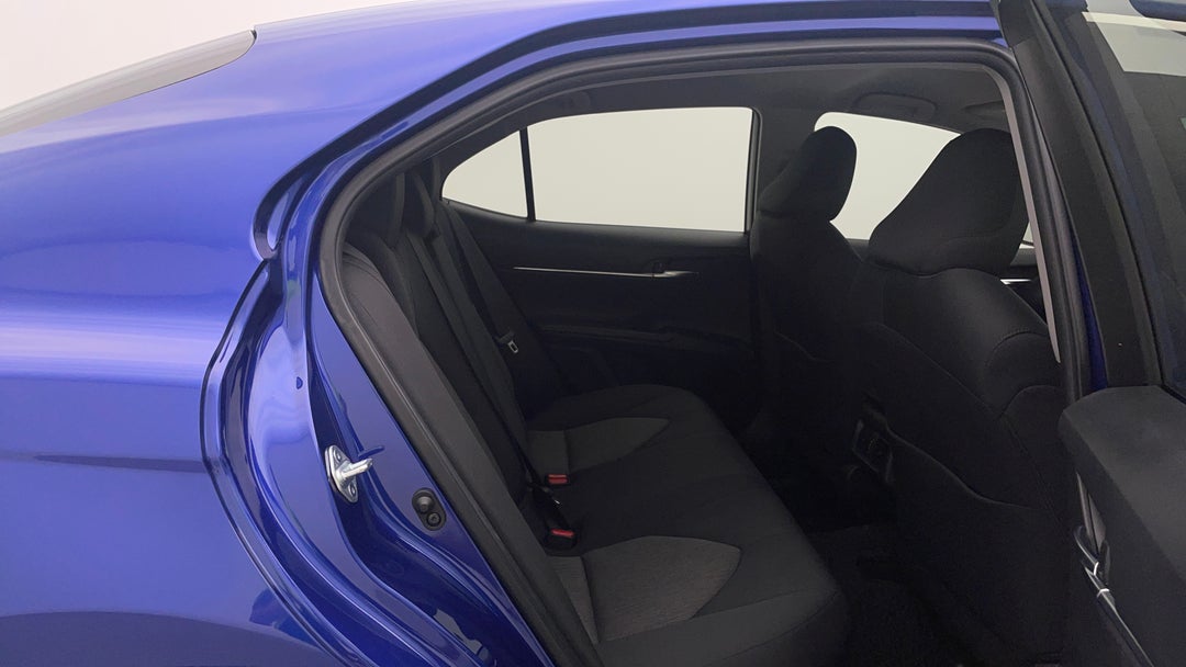 2020 Toyota Camry Ascent Hybrid, Automatic, 58393 km, Right Side Rear Door Cabin View