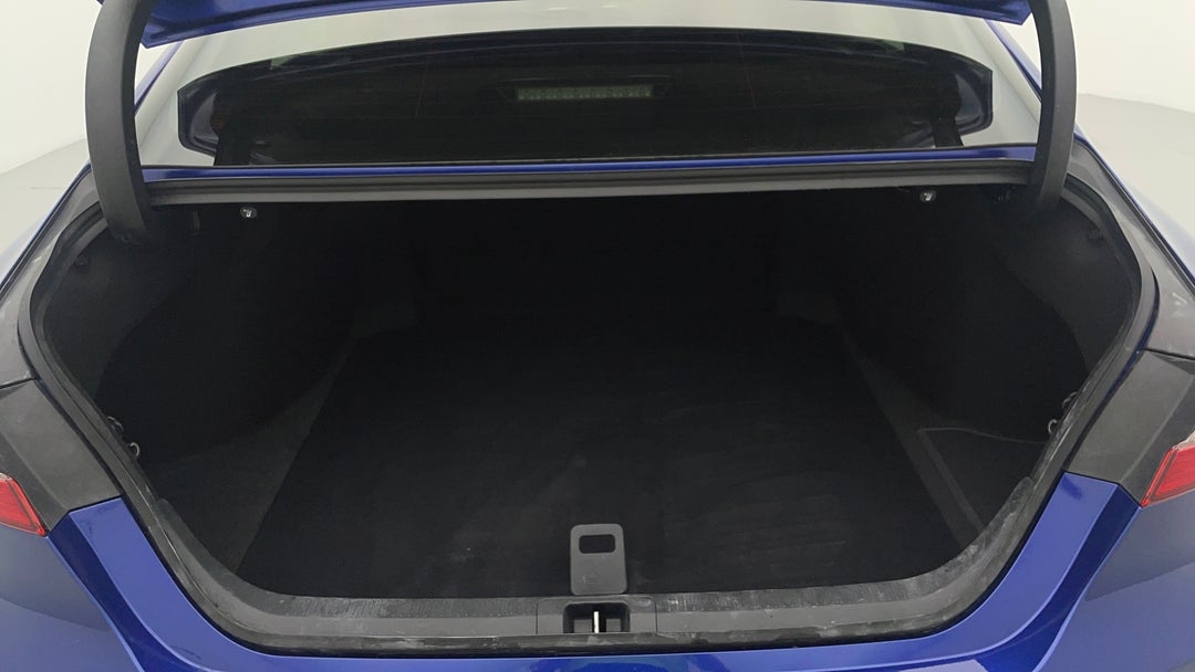 2020 Toyota Camry Ascent Hybrid, Automatic, 58393 km, Boot Inside View