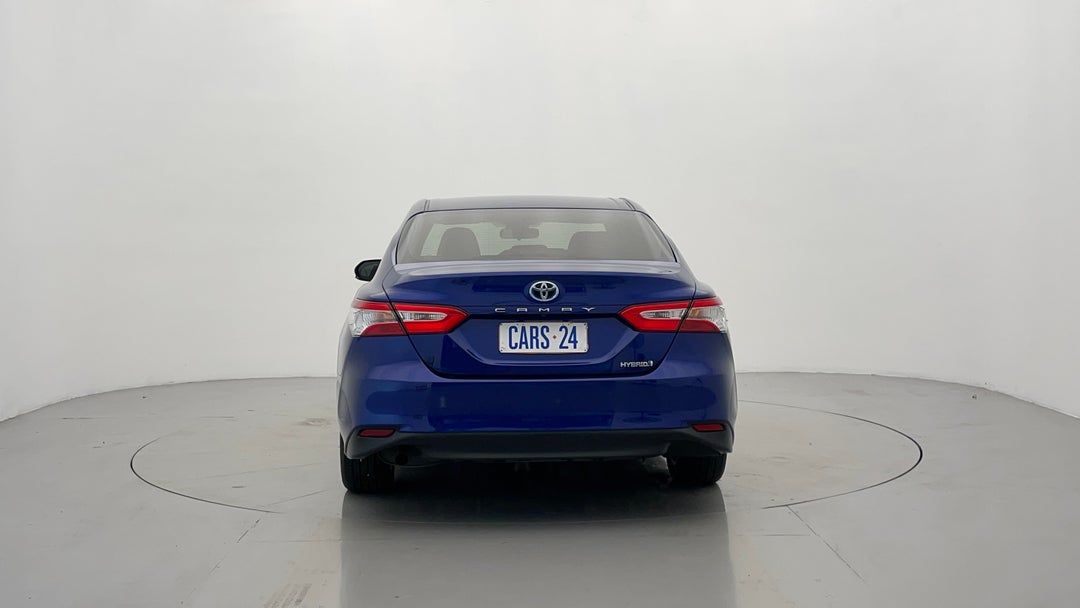 2020 Toyota Camry Ascent Hybrid, Automatic, 58393 km, Back/Rear View