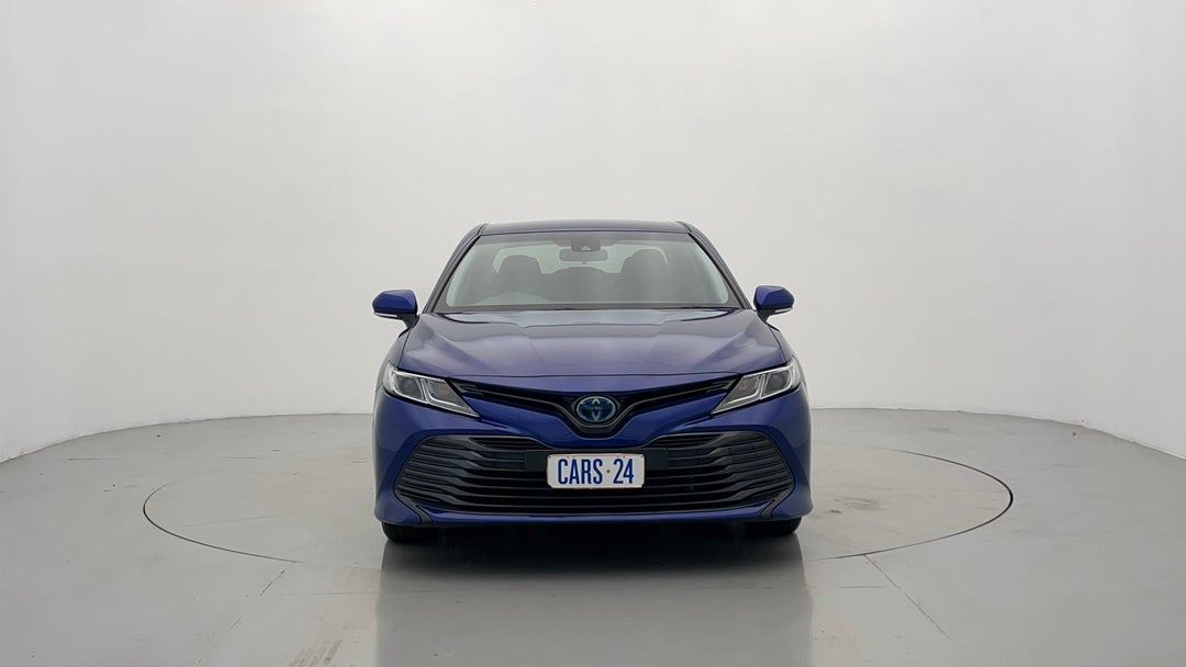 2020 Toyota Camry Ascent Hybrid, Automatic, 58393 km, Front View