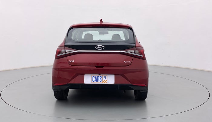 2021 Hyundai NEW I20 SPORTZ 1.2 MT, Petrol, Manual, 31,677 km, Back/Rear