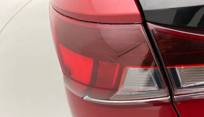 2021 Hyundai NEW I20 SPORTZ 1.2 MT, Petrol, Manual, 31,677 km, Left tail light - Minor scratches