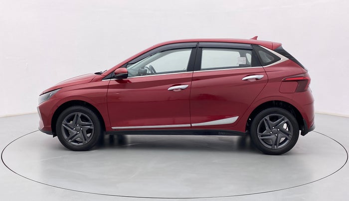 2021 Hyundai NEW I20 SPORTZ 1.2 MT, Petrol, Manual, 31,677 km, Left Side