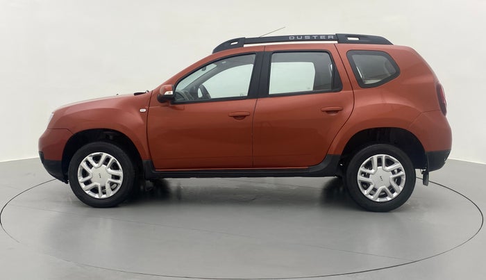 2016 Renault Duster RXL AMT 110 PS, Diesel, Automatic, 1,69,249 km, Left Side