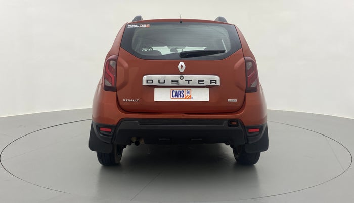 2016 Renault Duster RXL AMT 110 PS, Diesel, Automatic, 1,69,249 km, Back/Rear