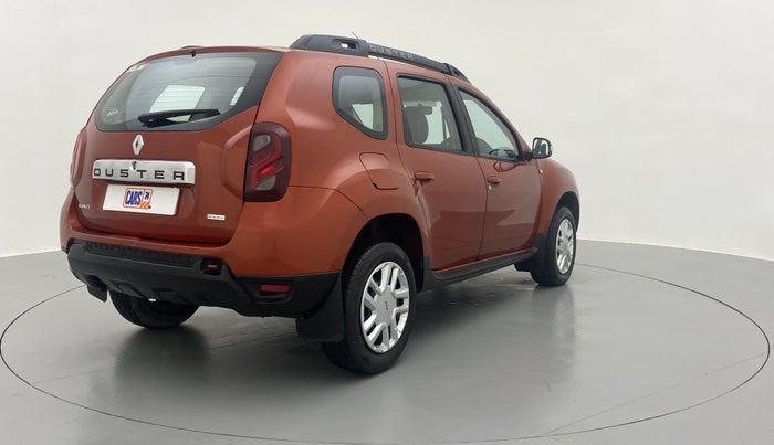 2016 Renault Duster RXL AMT 110 PS, Diesel, Automatic, 1,69,249 km, Right Back Diagonal