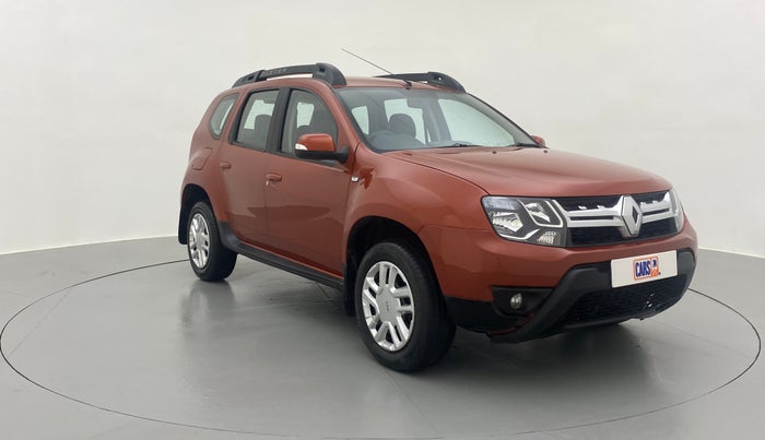 2016 Renault Duster RXL AMT 110 PS, Diesel, Automatic, 1,69,249 km, Right Front Diagonal
