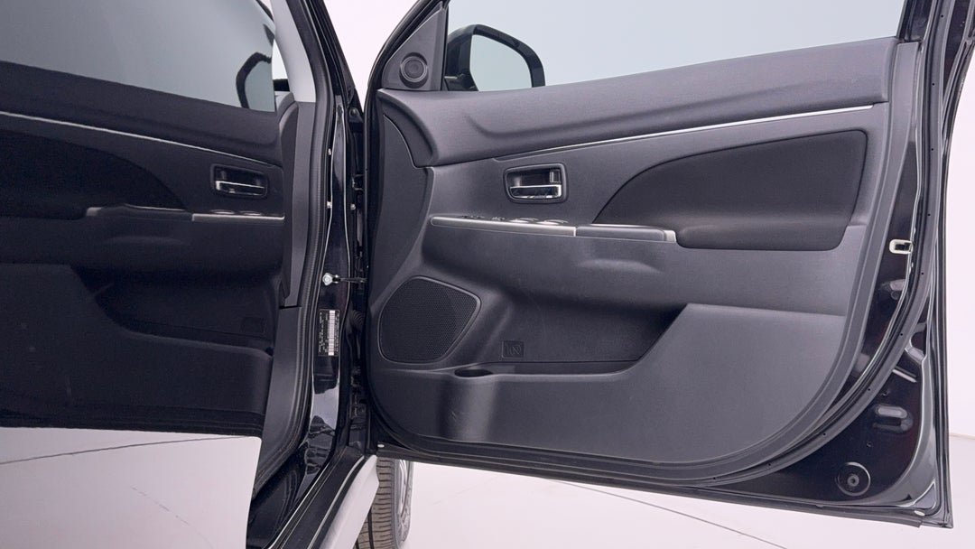 2018 Mitsubishi ASX Ls (2WD), Automatic, 103899 km, Speaker View