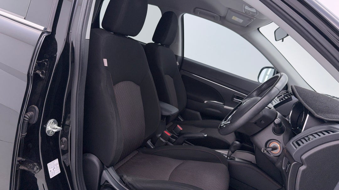 2018 Mitsubishi ASX Ls (2WD), Automatic, 103899 km, Right Side Front Door Cabin View
