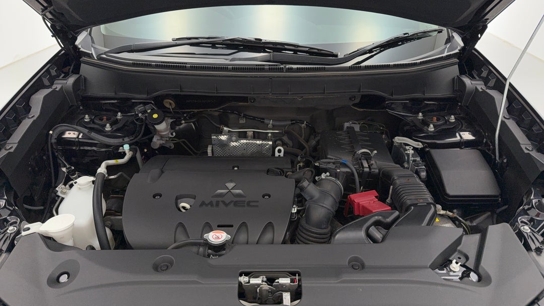 2018 Mitsubishi ASX Ls (2WD), Automatic, 103899 km, Open Bonnet (Engine)