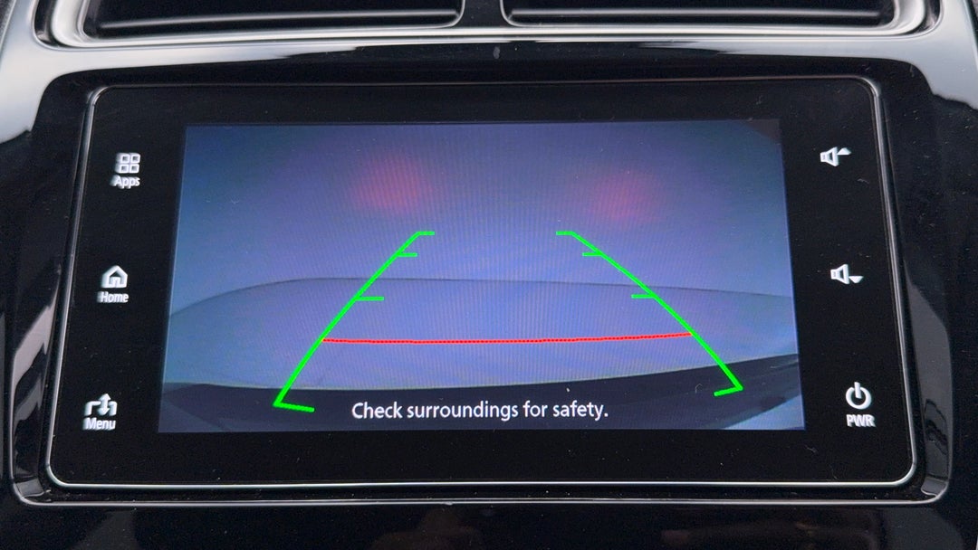 2018 Mitsubishi ASX Ls (2WD), Automatic, 103899 km, Parking Camera