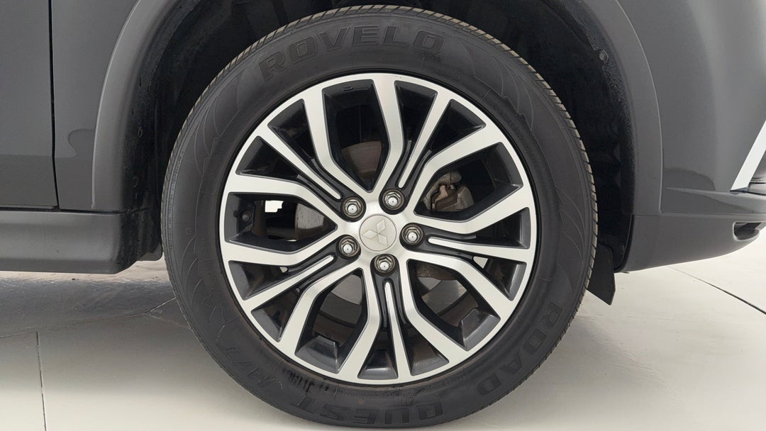 2018 Mitsubishi ASX Ls (2WD), Automatic, 103899 km, Right Front Wheel