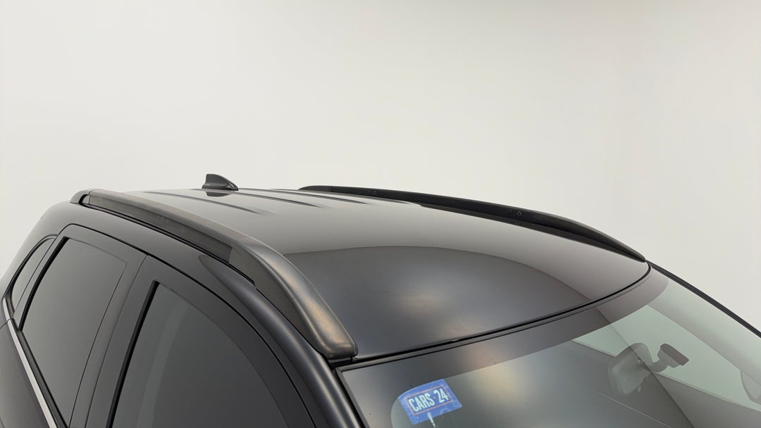 2018 Mitsubishi ASX Ls (2WD), Automatic, 103899 km, Roof/Sunroof View