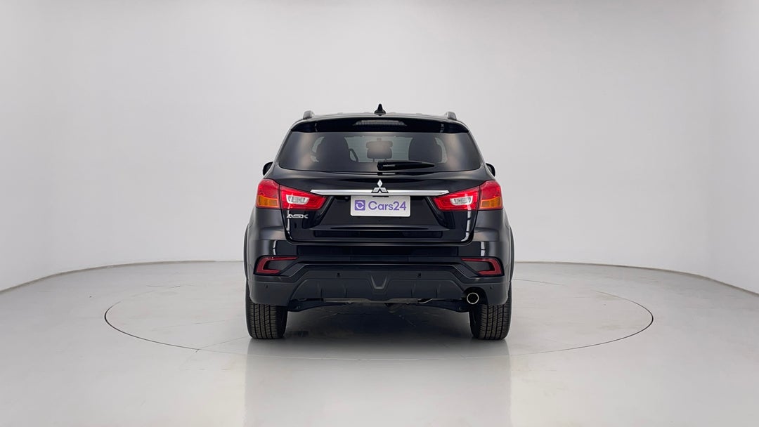 2018 Mitsubishi ASX Ls (2WD), Automatic, 103899 km, Back/Rear View