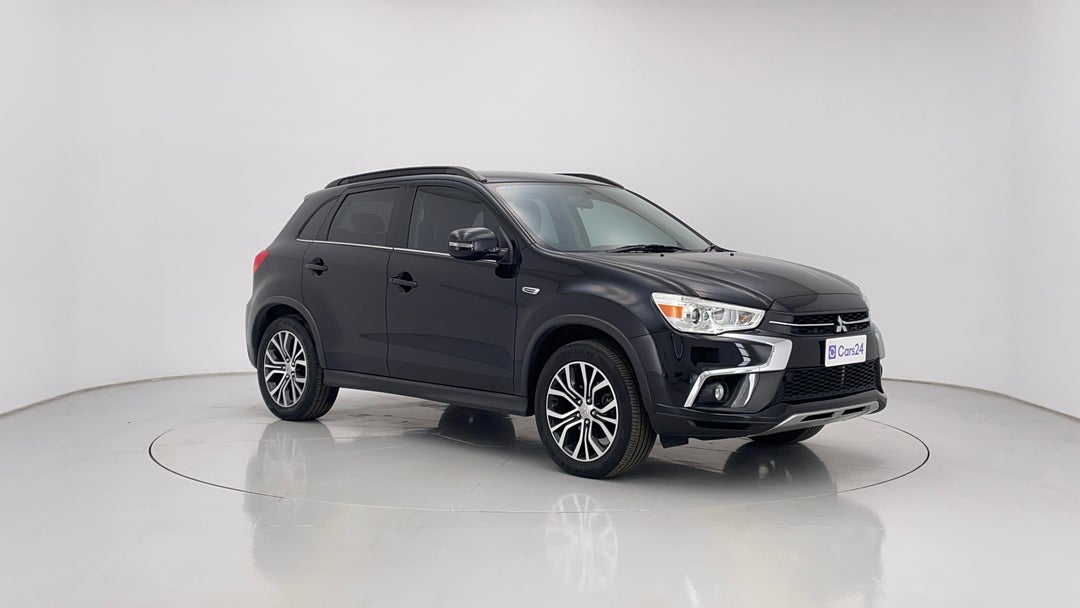 2018 Mitsubishi ASX Ls (2WD), Automatic, 103899 km, Right Front Diagonal (45- Degree) View
