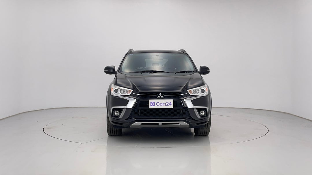 2018 Mitsubishi ASX Ls (2WD), Automatic, 103899 km, Front View