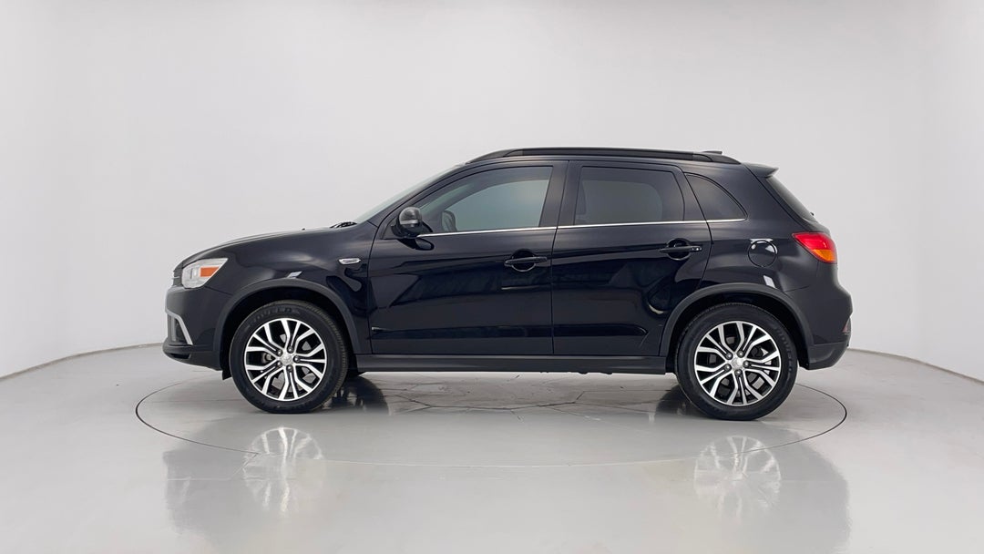 2018 Mitsubishi ASX Ls (2WD), Automatic, 103899 km, Left Side View