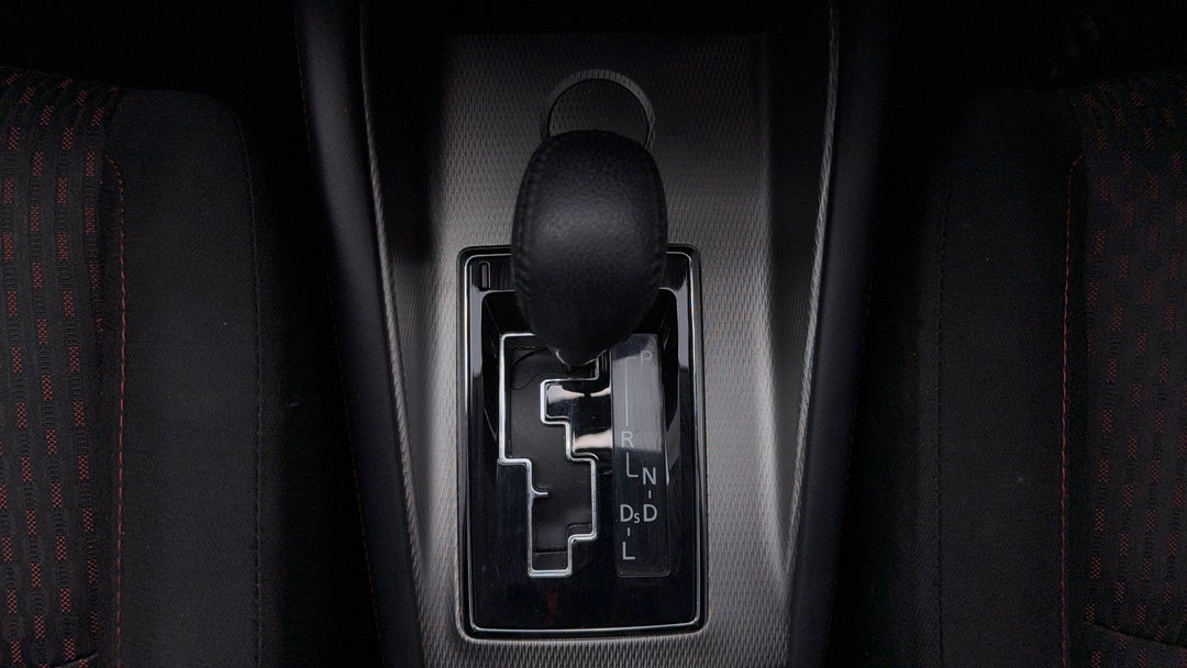 2018 Mitsubishi ASX Ls (2WD), Automatic, 103899 km, Gear Lever 