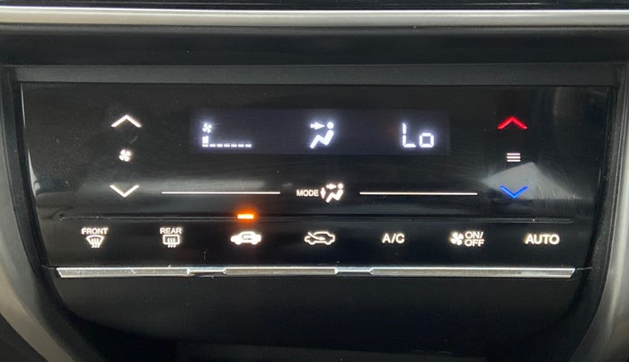 2017 Honda City 1.5L I-VTEC V MT, Petrol, Manual, 46,843 km, Automatic Climate Control