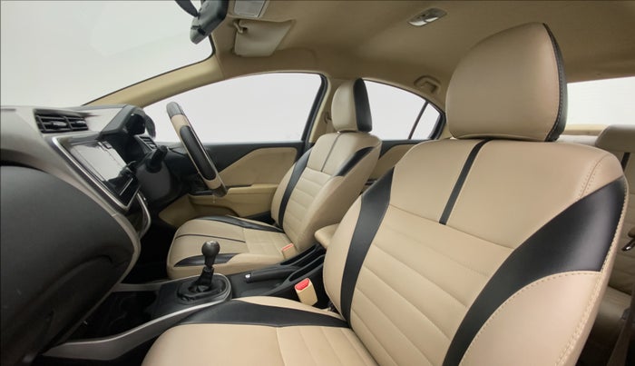 2017 Honda City 1.5L I-VTEC V MT, Petrol, Manual, 46,843 km, Right Side Front Door Cabin