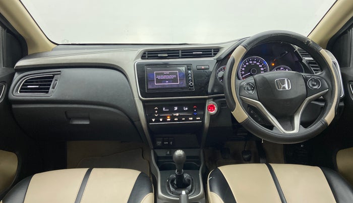2017 Honda City 1.5L I-VTEC V MT, Petrol, Manual, 46,843 km, Dashboard