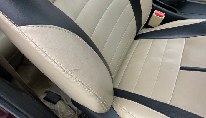 2017 Honda City 1.5L I-VTEC V MT, Petrol, Manual, 46,843 km, Driver seat - Cover slightly stained