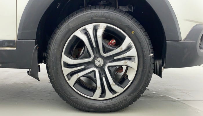 2018 Tata TIAGO NRG PETROL, CNG, Manual, 25,907 km, Right Front Wheel
