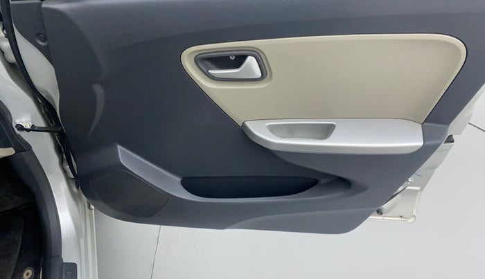 2018 Maruti Alto K10 VXI P, Petrol, Manual, 8,111 km, Driver Side Door Panels Control