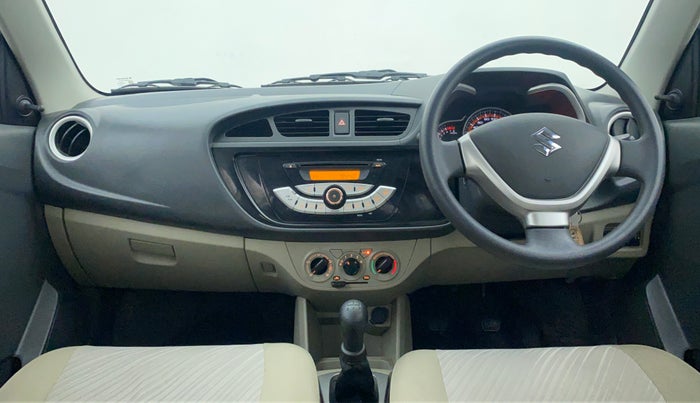 2018 Maruti Alto K10 VXI P, Petrol, Manual, 8,111 km, Dashboard