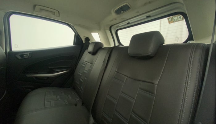 2018 Ford Ecosport TREND 1.5L DIESEL, Diesel, Manual, 87,593 km, Right Side Rear Door Cabin