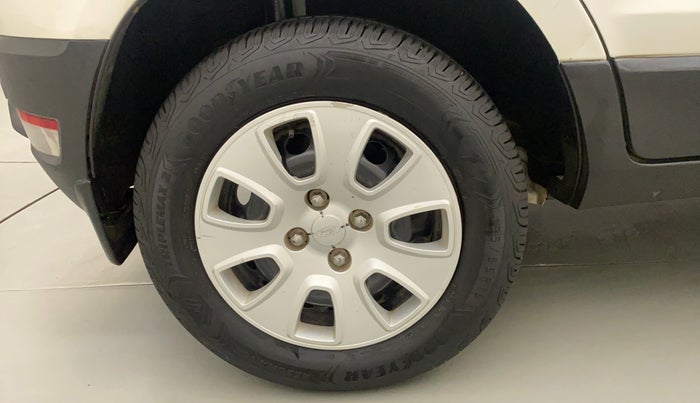 2018 Ford Ecosport TREND 1.5L DIESEL, Diesel, Manual, 87,593 km, Right Rear Wheel