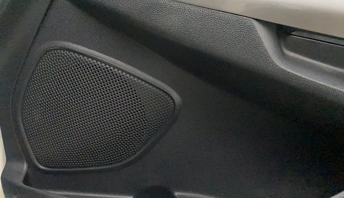 2018 Ford Ecosport TREND 1.5L DIESEL, Diesel, Manual, 87,593 km, Speaker