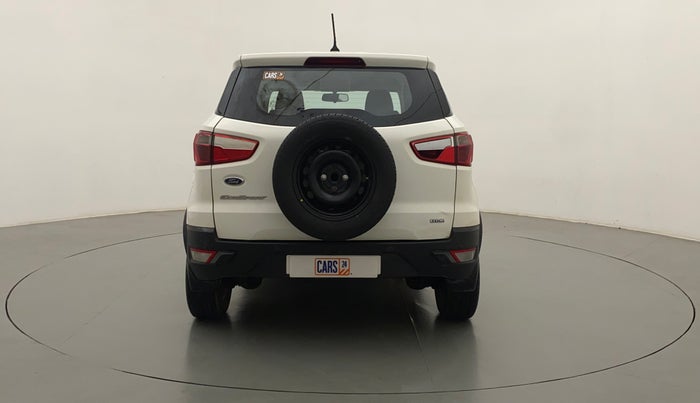 2018 Ford Ecosport TREND 1.5L DIESEL, Diesel, Manual, 87,593 km, Back/Rear