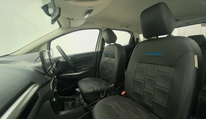 2018 Ford Ecosport TREND 1.5L DIESEL, Diesel, Manual, 87,593 km, Right Side Front Door Cabin