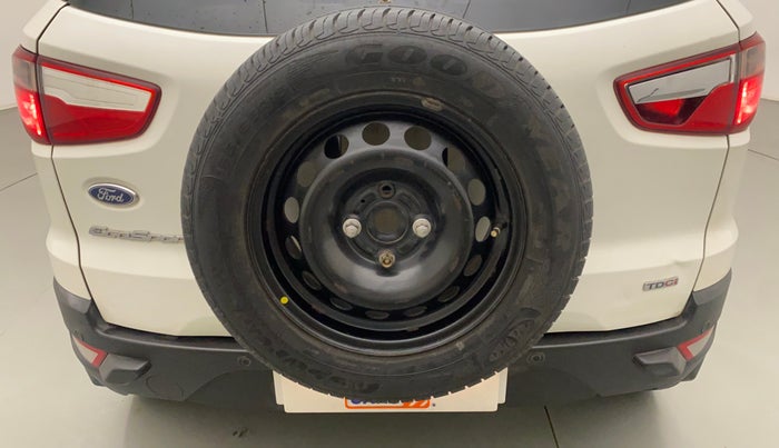 2018 Ford Ecosport TREND 1.5L DIESEL, Diesel, Manual, 87,593 km, Spare Tyre