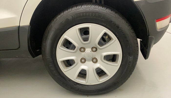 2018 Ford Ecosport TREND 1.5L DIESEL, Diesel, Manual, 87,593 km, Left Rear Wheel