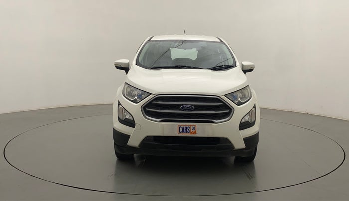 2018 Ford Ecosport TREND 1.5L DIESEL, Diesel, Manual, 87,593 km, Highlights