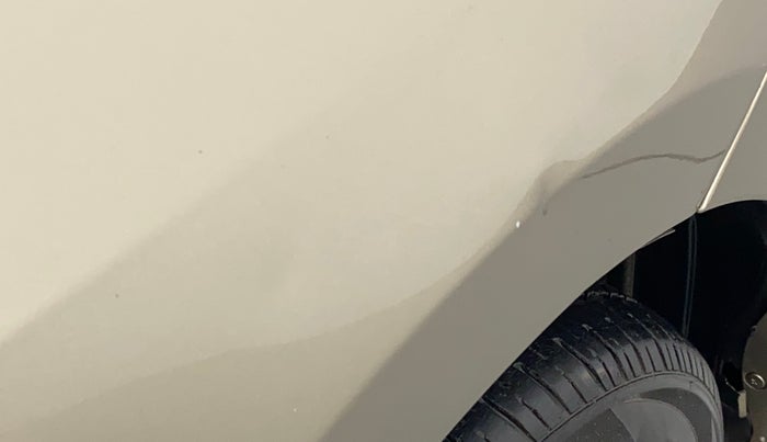 2012 Honda City 1.5L I-VTEC V AT, Petrol, Automatic, 95,504 km, Right fender - Slightly dented