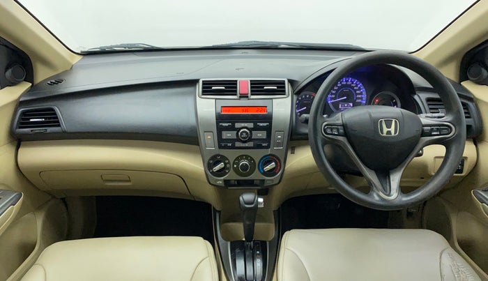 2012 Honda City 1.5L I-VTEC V AT, Petrol, Automatic, 95,504 km, Dashboard
