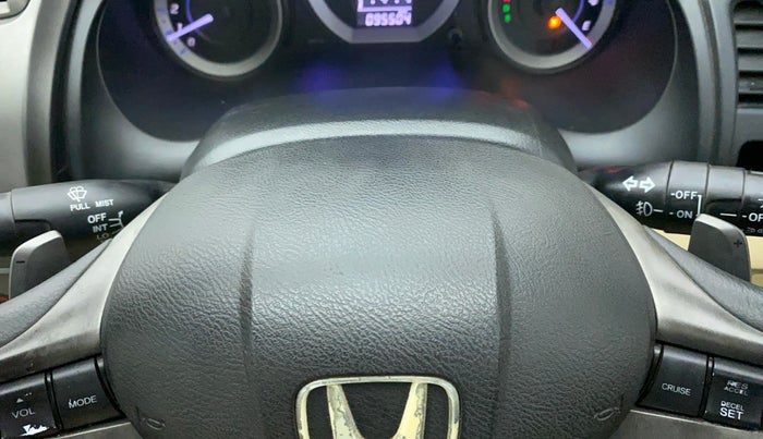 2012 Honda City 1.5L I-VTEC V AT, Petrol, Automatic, 95,504 km, Paddle Shifters