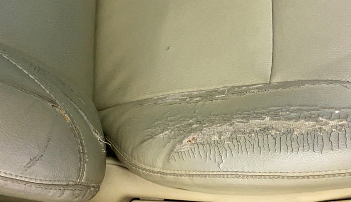 2012 Honda City 1.5L I-VTEC V AT, Petrol, Automatic, 95,504 km, Driver seat - Cover slightly torn