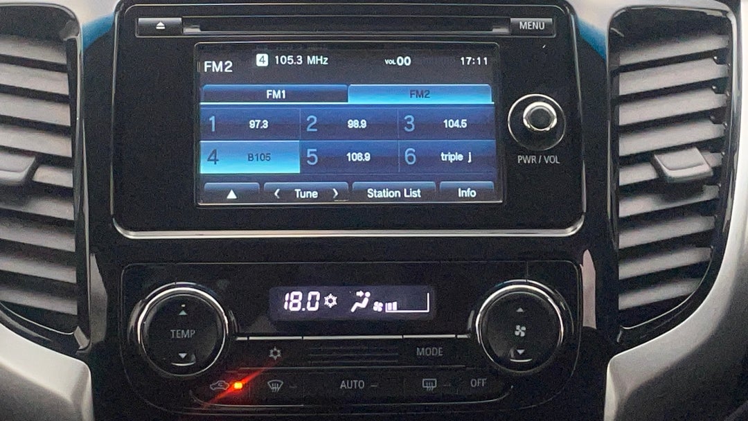 Infotainment System