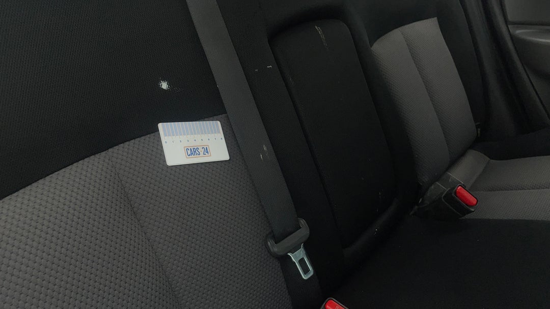 Seats Rear RHS Stain