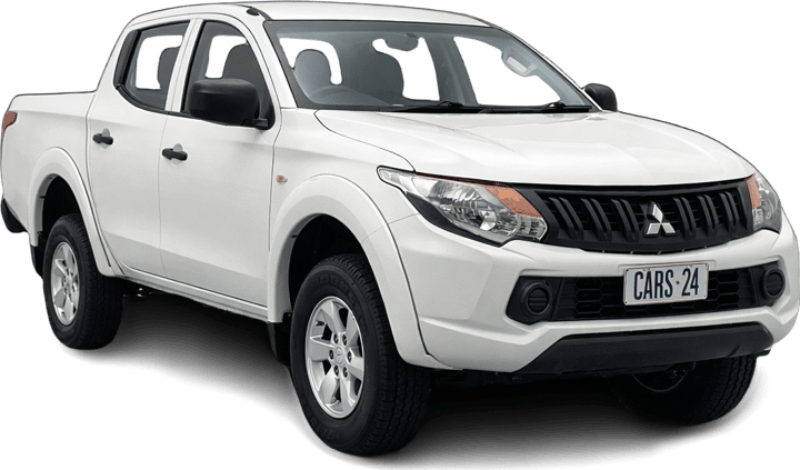 2017 - Mitsubishi Triton - Ute - Diesel - Automatic