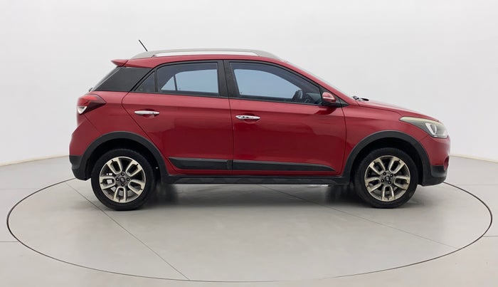 2016 Hyundai i20 Active 1.2 SX, Petrol, Manual, 90,703 km, Right Side View