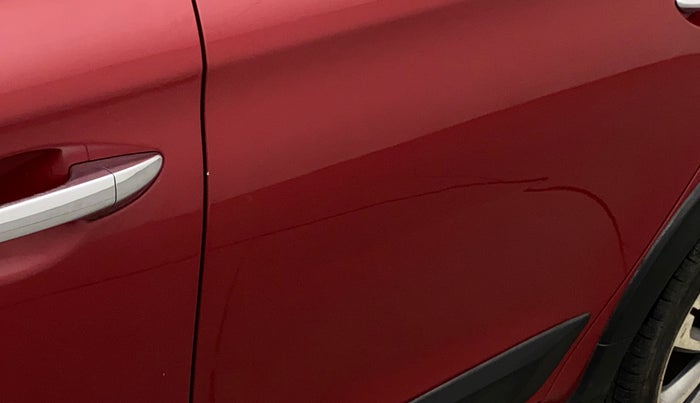 2016 Hyundai i20 Active 1.2 SX, Petrol, Manual, 90,703 km, Rear left door - Slightly dented