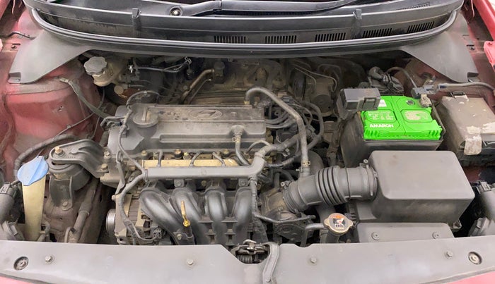 2016 Hyundai i20 Active 1.2 SX, Petrol, Manual, 90,703 km, Open Bonet